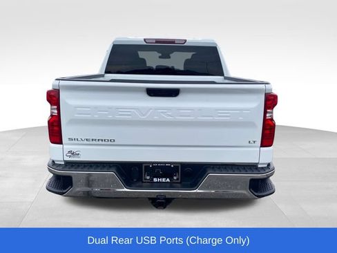 Certified 2025 Chevrolet Silverado 1500 LT AWD/4WD image 4