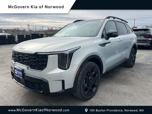 New 2026 Kia Sorento SX Prestige AWD/4WD image 1