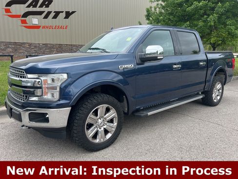 Used 2018 Ford F150 Lariat w/ Equipment Group 502A Luxury AWD/4WD image 1