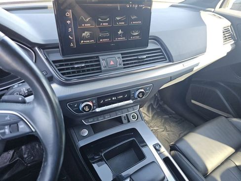 Used 2023 Audi Q5 2.0T Premium Plus w/ Premium Plus Package AWD/4WD image 34