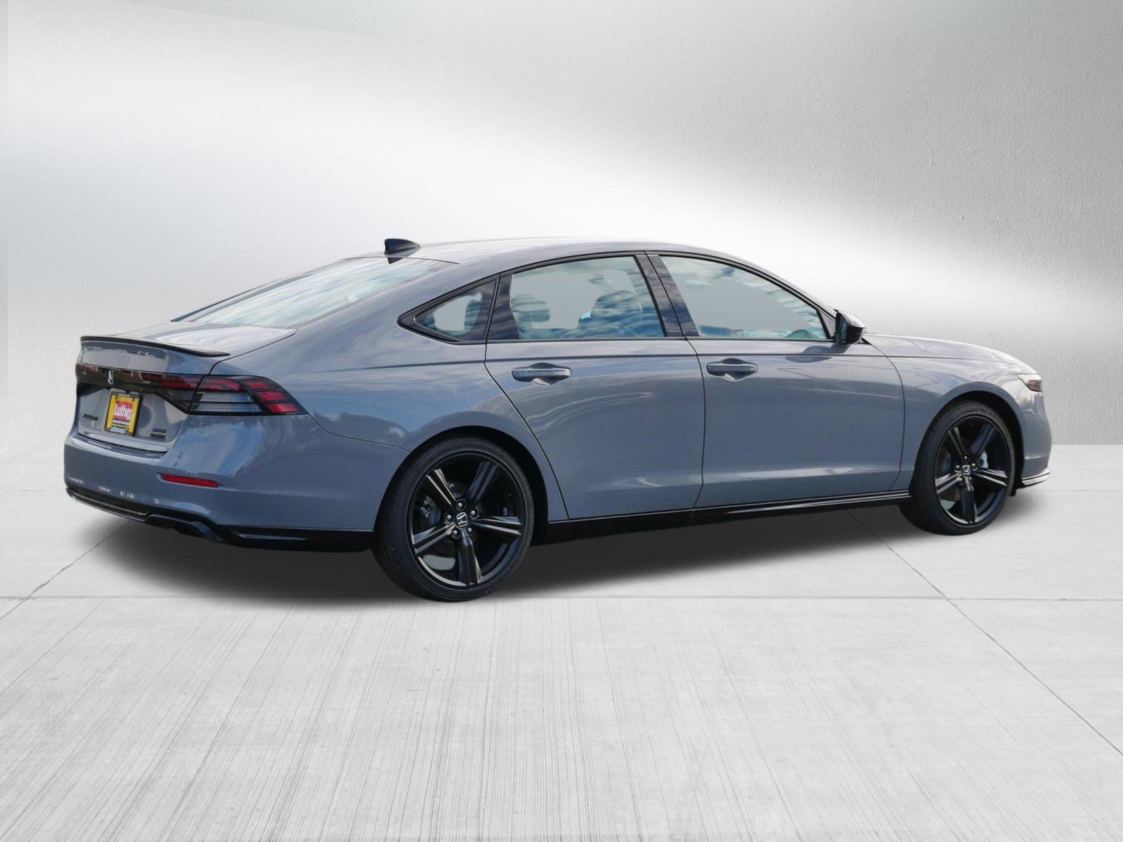 New 2026 Honda Accord Sport image 7