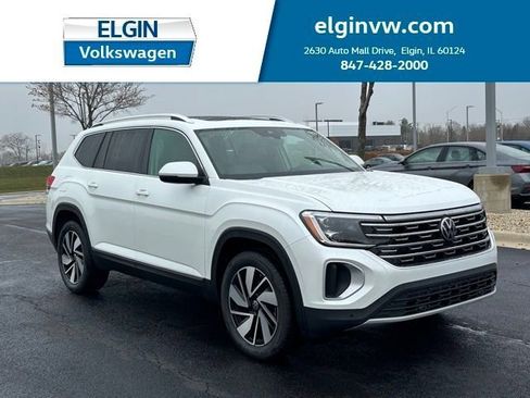 New 2026 Volkswagen Atlas SEL image 1