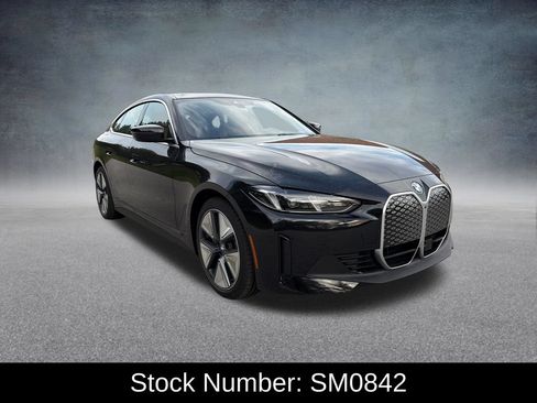 New 2026 BMW i4 xDrive40i w/ Premium Package AWD/4WD image 7