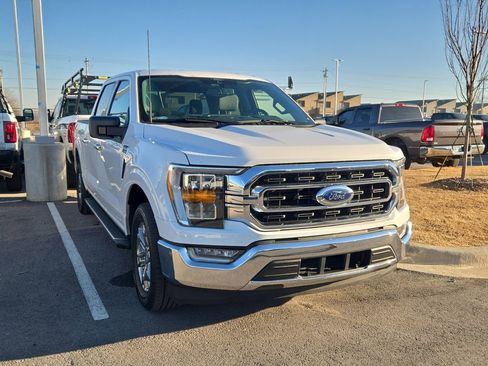 Used 2022 Ford F150 XLT w/ Equipment Group 302A High image 4