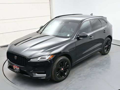 Used 2022 Jaguar F-PACE S AWD/4WD image 35