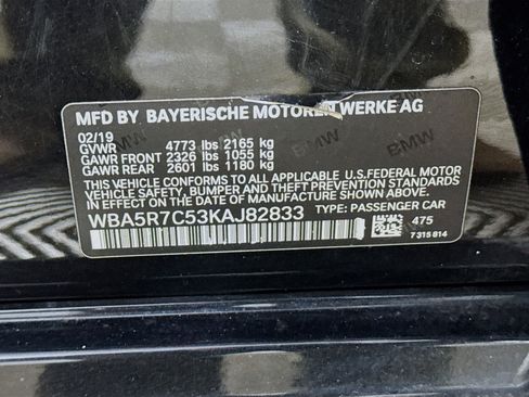 Used 2019 BMW 330i xDrive Sedan w/ M Sport Package image 30