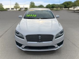 Used 2017 Lincoln MKZ Reserve w/ Technology Package video 2