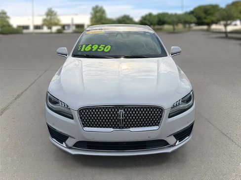 Used 2017 Lincoln MKZ Reserve w/ Technology Package image 2