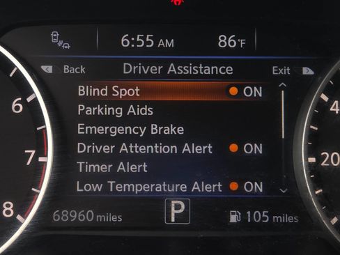 Used 2019 Nissan Murano SV w/ Premium Package image 33