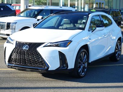 Used 2024 Lexus UX 250h F Sport