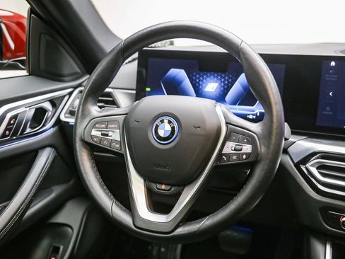 Used 2023 BMW i4 eDrive40 w/ Premium Package RWD image 16