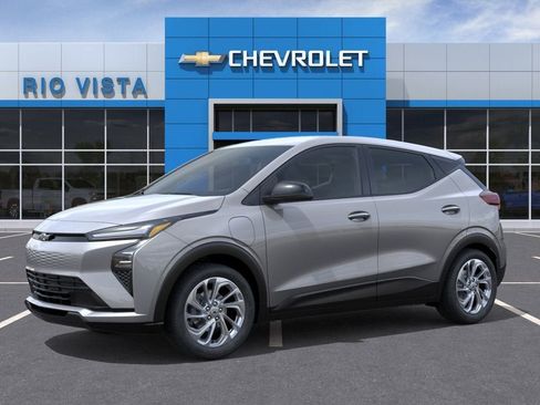 New 2027 Chevrolet Bolt LT FWD image 6