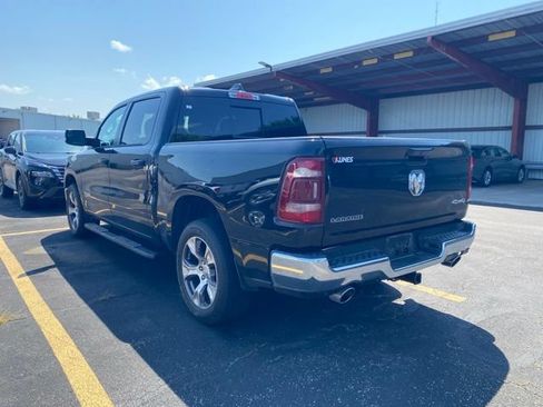 Used 2023 RAM 1500 Laramie AWD/4WD image 12