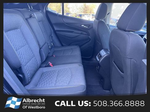 Used 2020 Chevrolet Equinox LT AWD/4WD image 18