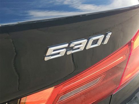 Used 2019 BMW 530i image 8