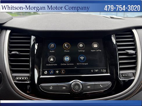 Used 2018 Chevrolet Trax LT w/ LT Convenience Package FWD image 22