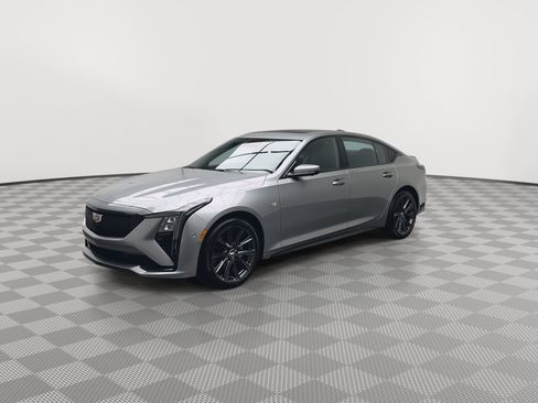 New 2026 Cadillac CT5 Sport AWD/4WD image 37