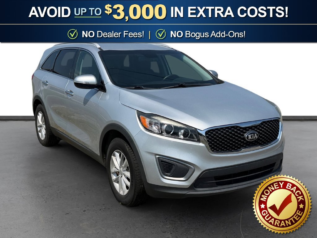 Used 2017 Kia Sorento FWD w/ LX Convenience Package image 10
