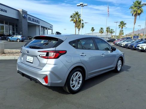 Certified 2025 Subaru Impreza 2.0i w/ Popular Package #1A image 11