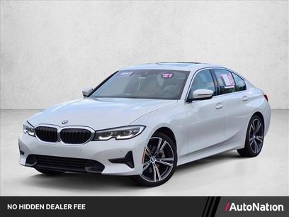Used 2021 BMW 330i Sedan w/ Premium Package