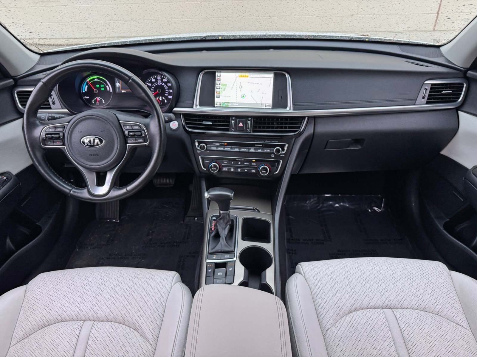 Used 2018 Kia Optima EX FWD image 11