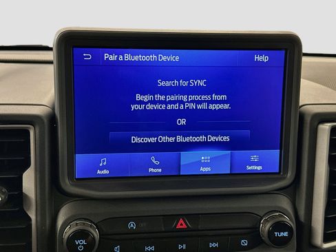 Used 2024 Ford Bronco Sport Big Bend w/ Convenience Package AWD/4WD image 22