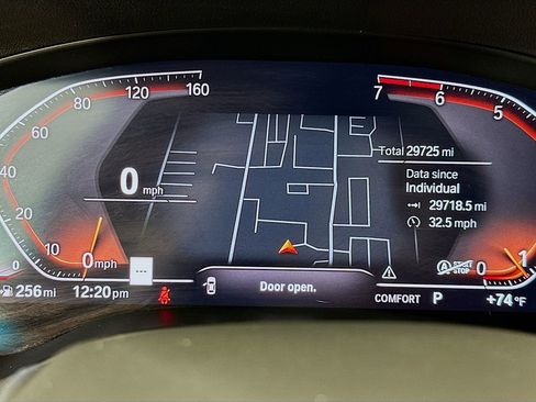 Certified 2024 BMW X3 sDrive30i w/ Premium Package RWD image 12