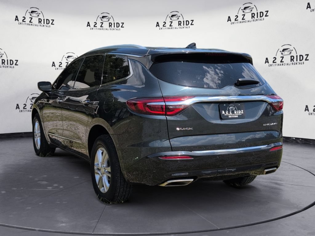 Used 2018 Buick Enclave Essence FWD image 4