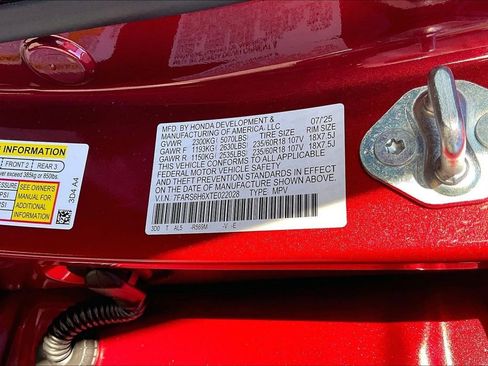 Used 2026 Honda CR-V TrailSport image 13