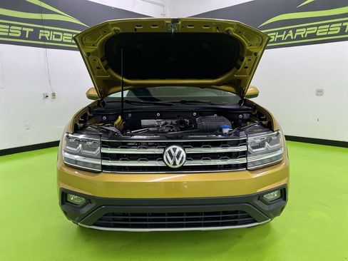 Used 2018 Volkswagen Atlas SE FWD image 4