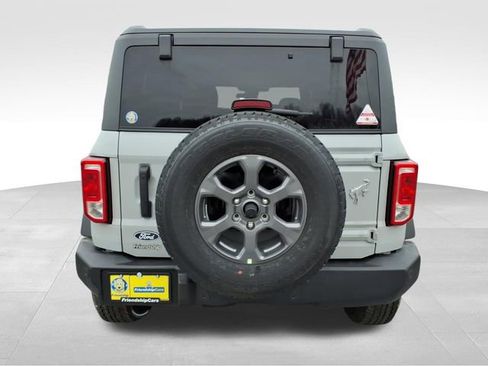 New 2026 Ford Bronco Big Bend AWD/4WD image 9