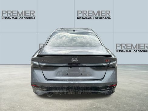 New 2026 Nissan Sentra SR w/ SR Premium Package FWD image 6