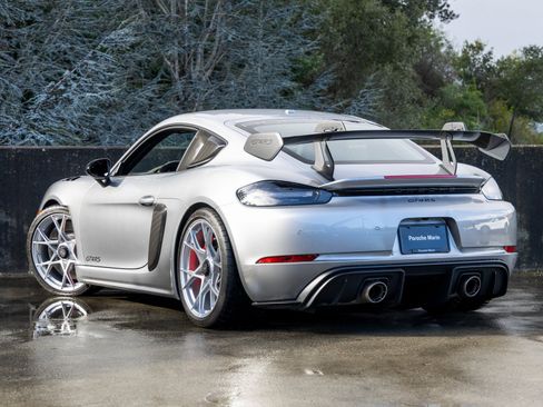 Certified 2025 Porsche 718 Cayman GT4 RS image 3