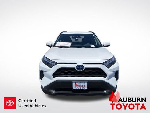 Certified 2024 Toyota RAV4 LE AWD/4WD image 3