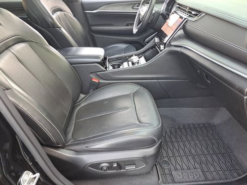 Used 2021 Jeep Grand Cherokee L Overland image 18