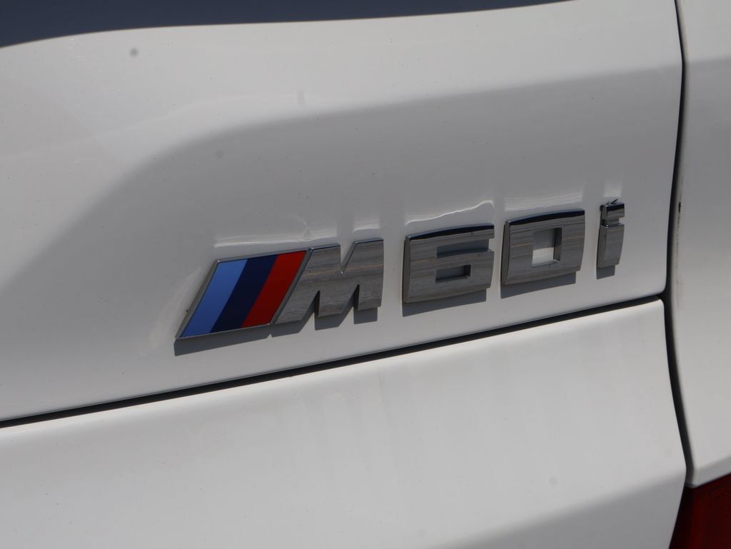 Used 2026 BMW X5 M60i AWD/4WD image 9