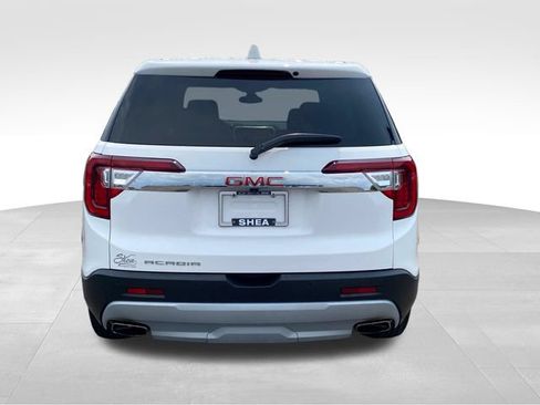 Certified 2023 GMC Acadia SLE w/ LPO, Floor Liner Package FWD image 4