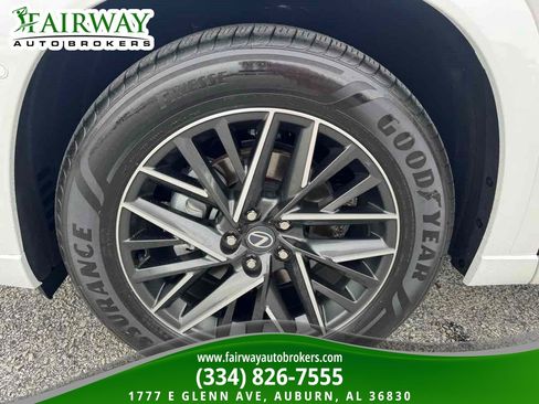 Used 2026 Lexus TX 350 FWD w/ Technology Package image 35
