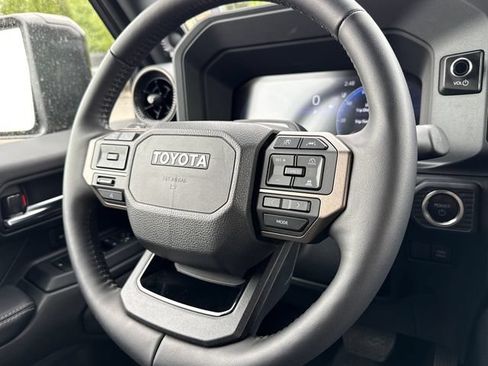 Used 2025 Toyota Land Cruiser AWD/4WD image 13