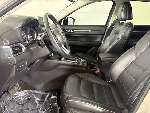 Used 2025 MAZDA CX-5 AWD 2.5 S w/ Preferred Package image 24