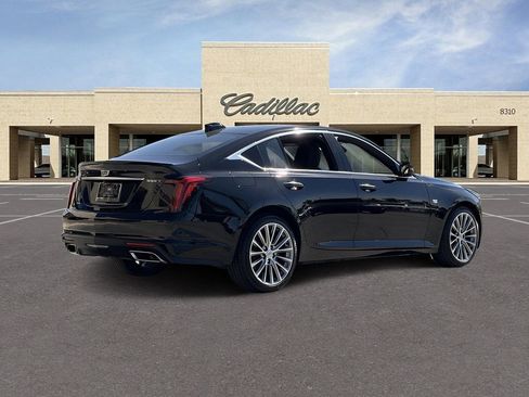 Certified 2025 Cadillac CT5 Premium Luxury w/ Technology Package image 5