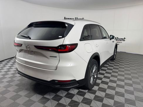 Used 2024 MAZDA CX-90 Plug-In Hybrid w/ Preferred AWD/4WD image 9