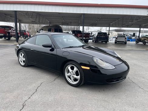 Used 2000 Porsche 911 Carrera 4 image 2