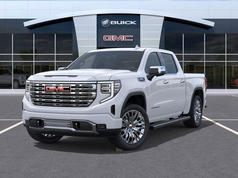 New 2026 GMC Sierra 1500 Denali w/ Denali Reserve Package image 6