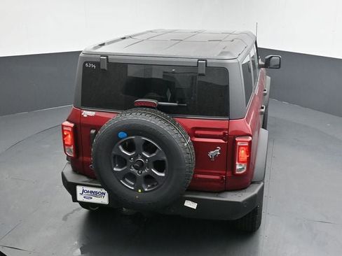 New 2025 Ford Bronco Big Bend image 22