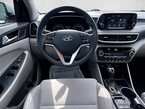 Used 2021 Hyundai Tucson SEL FWD image 7