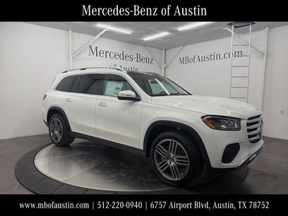 New 2026 Mercedes-Benz GLS 450 GLS 450