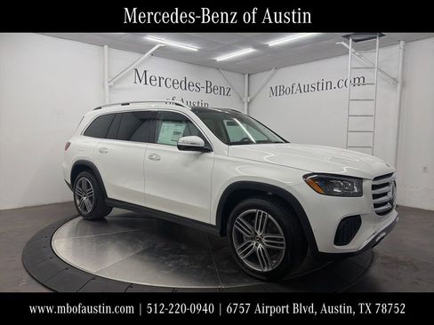 New 2026 Mercedes-Benz GLS 450 GLS 450 image 1