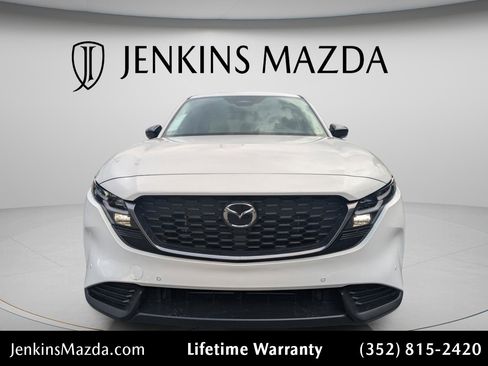 New 2026 MAZDA CX-5 Select AWD/4WD image 3