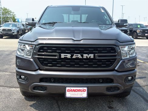 Used 2022 RAM 1500 Big Horn AWD/4WD image 3